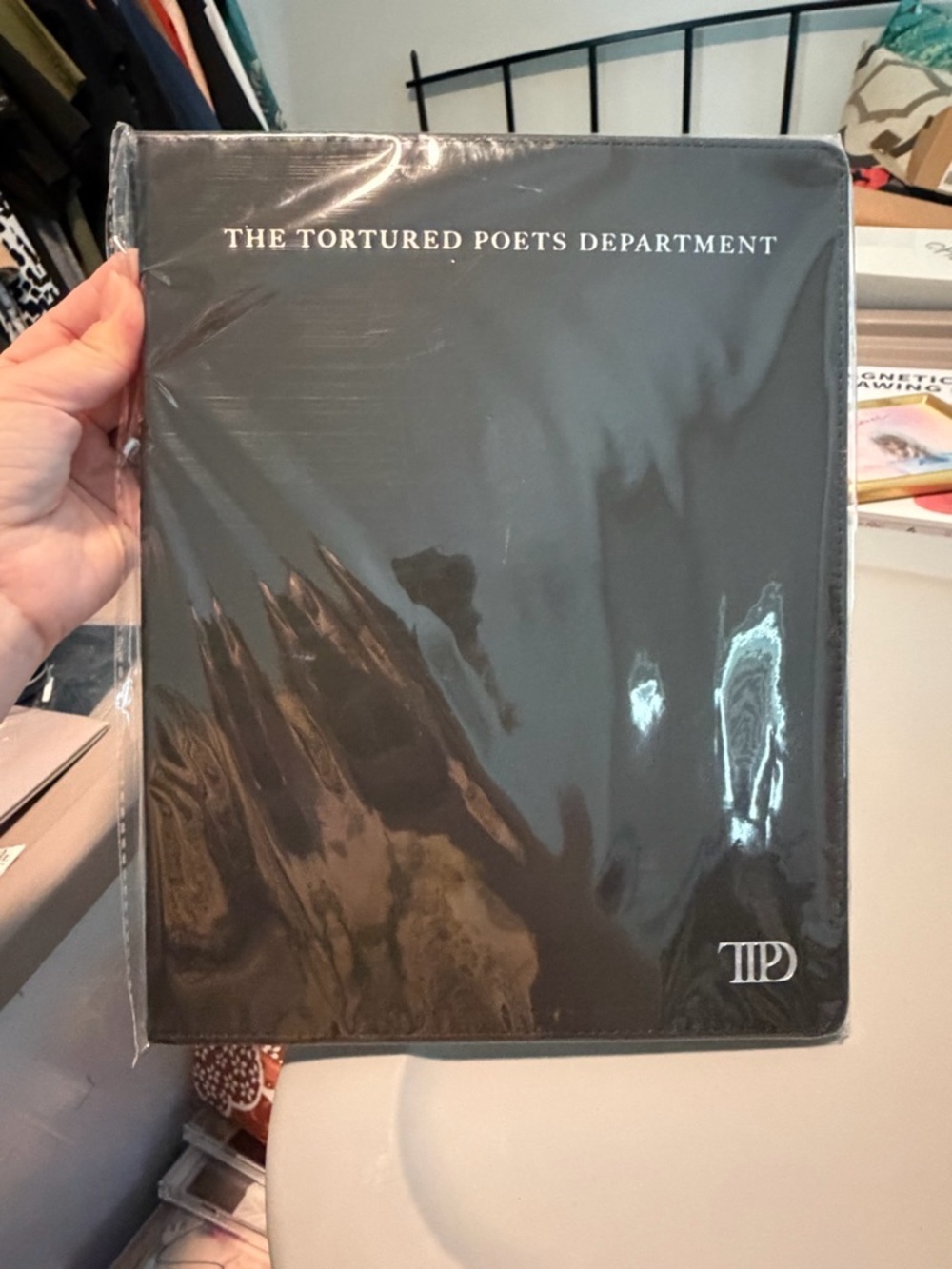 Taylor Swift The Tortured Poets Department Journal NEW